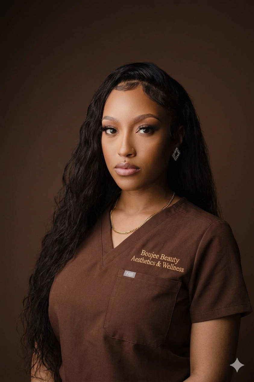 Founder of Boujee Beauty Aesthetics & Wellness